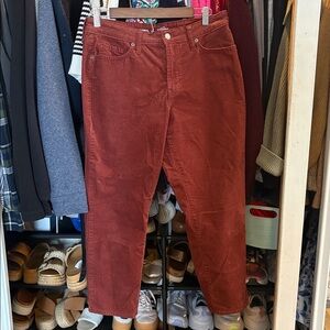 Old
Navy corduroy pants